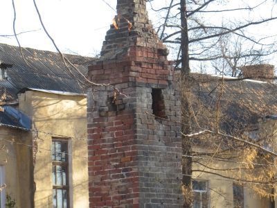 Дом жилой В. А. Лыжина, 1905 г., арх. Л.Н.Кекушев