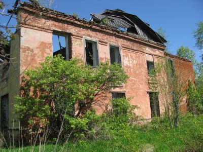 Амбар припасной Голицына