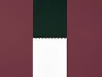 Скетчбук для акварели на спирали Малевичъ "Monet" А3 20 л 300 г, экстра-мелкое зерно