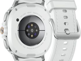 Смарт-часы Samsung Galaxy Watch8 Classic LTE 46 мм Белый
