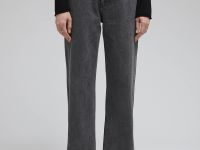 Джинсы straight fit