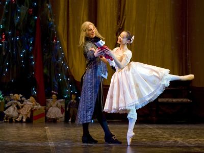 Билеты на Щелкунчик (Культурный центр «Меридиан») / Театр | Афиша | ИнфоТаймс