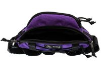 Поясная сумка MYSTIK TERRA "Бамбас" Милитари, Purple