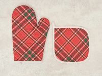 Комплект кухонный English Christmas