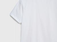 Базовая футболка, Белый