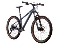 Горный велосипед Stinger Zeta Evo 27.5, год 2024, цвет Синий, ростовка 18