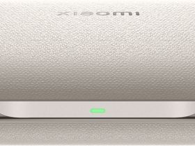 Наушники Xiaomi OpenWear Stereo Бежевые