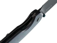 Складной нож Kizer Meteora, сталь Nitro-V, рукоять Richlite