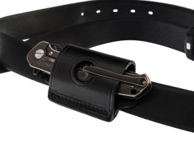 Подвес для складного ножа на пояс, 140 мм