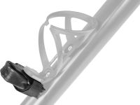 Стропа для крепления камеры к флягодержателям Topeak Ninja TNJM-FSP (черный)