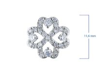 Подвеска из серебра э0612пд12200013