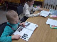 Библиотека-филиал № 19 п. Заречного