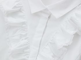 Блузка с длинным рукавом для девочки