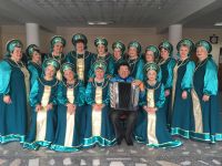 Дом культуры поселка Памяти 13 Борцов