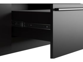 ТВ-тумба Кимбол 180x45 Черный