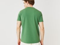 Мужская Футболка Lacoste Slim Fit