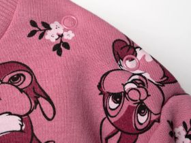 Толстовка детская трикотажная для девочек