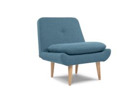Кресло Винси Textile Ocean