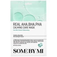 Многофункциональная тканевая маска Some By Mi Real Care Mask AHA-BHA-PHA