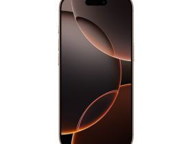 Смартфон Apple iPhone 16 Pro 128Gb (Desert Titanium)