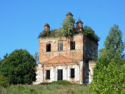 Церковь Покрова