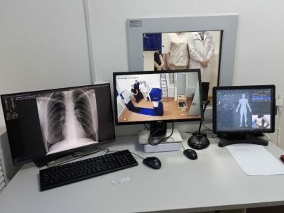 Верхнеколымскую районную больницу в Якутии оснастили современным оборудованием