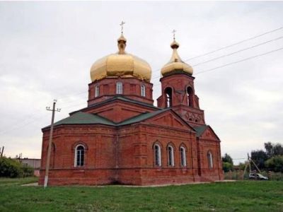 Храм Рождества Христова