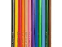 Набор карандашей цветных Koh-I-Noor "Динозавр" 12 цветов, картон