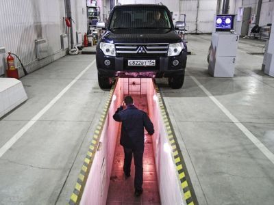 ГИБДД рассказала, кто должен проходить техосмотр