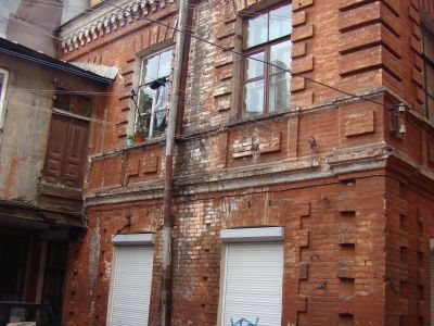 Номера "Россия" (Дом Колесниковых)