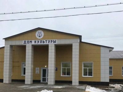 Желобовская сельская библиотека