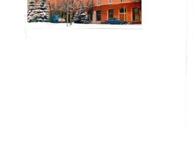 Дом жилой завода "Дормаш"