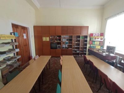 Агрономовская библиотека