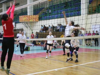 В Якутске проходят соревнования Кубка труда