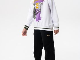 Брюки трикотажные для мальчиков