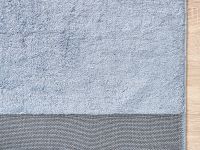 Полотенце махровое Giorgio, голубое