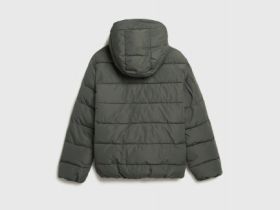 Утеплённая куртка для мальчиков, Зеленый