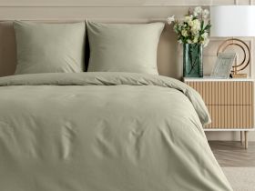 Постельное белье Светло-оливковый