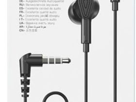 Наушники Hoco M102 Чёрные