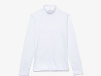 Женская хлопковая водолазка Lacoste