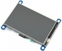 Дисплей ACD RA613 4 резистивный сенсорный без корпуса, 800*480 IPS матрица, вход HDMI питание по USB, для Raspberry Pi 3 (WS16340)