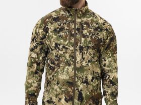 Летний костюм для охоты Remington Hot Summer 2 South Forest — легкий, с защитой UPF 50+ и DWR-пропиткой