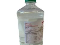 Разбавитель живичный для масляной живописи МСХ 450 мл