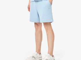Мужские текстурированные шорты Lacoste