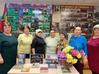 Ачакасинская сельская библиотека