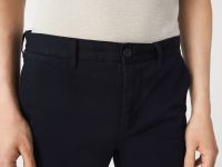 Мужские классические брюки - чинос Lacoste Slim Fit из хлопка