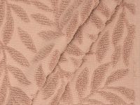 Полотенце махровое Fioritura, бежевое