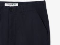 Мужские брюки Lacoste из эластичного хлопка