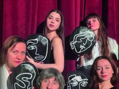 Поэзия Ахматовой в исполнении актрис Театра кукол