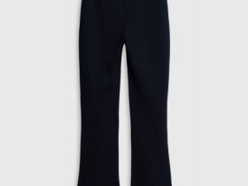 Брюки для девочек, Черный